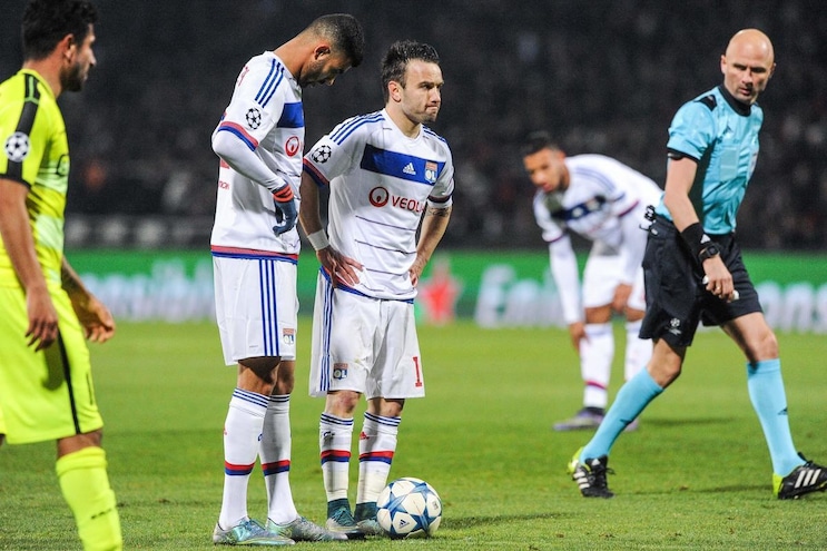 La Ligue 1 in diretta. Live dalle 17