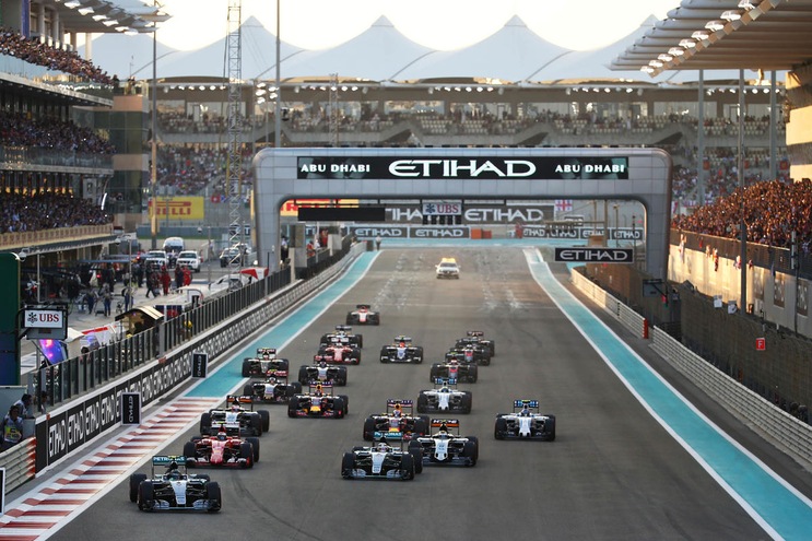 F1, mistero presentazione per 5 monoposto