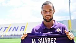 Calciomercato Fiorentina: ufficiale Suarez al Watford