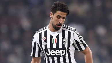 Chievo-Juventus, Khedira: «Il nostro obiettivo è vincere»