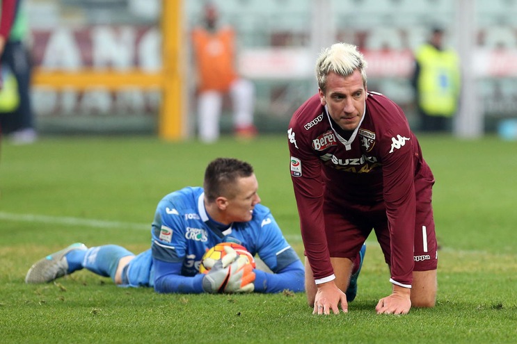 Torino, con Maxi Lopez fuori strategia masochista