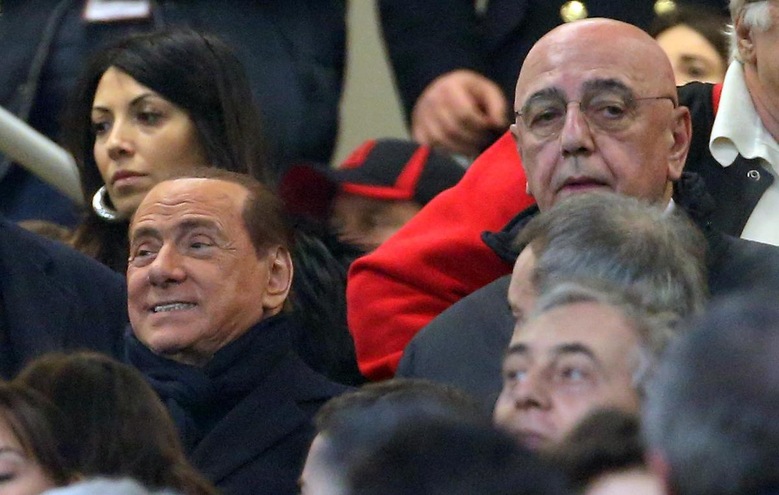 Calciomercato Milan, Galliani: «Non arriverà nessun rinforzo»