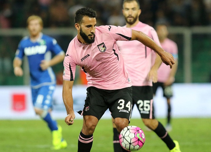 Calciomercato Palermo, El Kaoutari al Reims in prestito