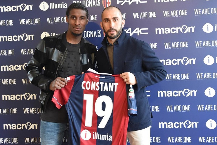 Calciomercato Constant: «Bologna, un progetto importante»