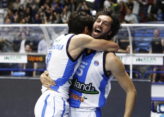 Basket Serie A, Orlandina show, Basile infinito