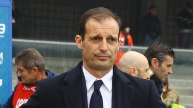 Juventus, Allegri: «Sarri guardi in casa propria»