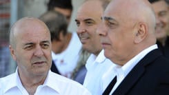 Dalla Cavese al Real, da Ancelotti a Kakà: Bronzetti, il re del mercato