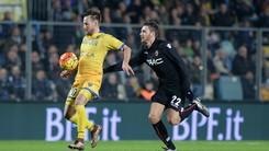 Diretta Serie A, Frosinone-Bologna: 1-0