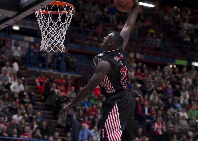 Basket Eurocup, Milano e Trento promosse