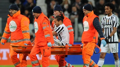 Juventus, un altro record: 41 infortuni stagionali