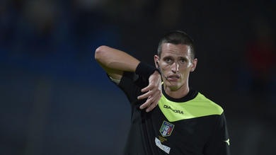 Serie B Novara, dirige Minelli. Pro Vercelli-Modena: Pasqua