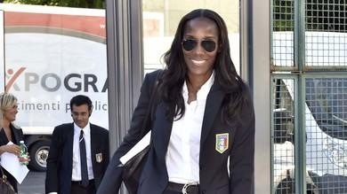 Caso Koulibaly, Fiona May: «Sono stata male personalmente»