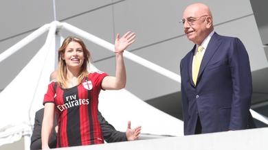 Barbara Berlusconi, siluro a Galliani: la guerra continua