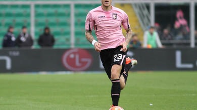 Serie A Palermo, affaticamento muscolare per Struna