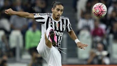 Calciomercato Juventus, Caceres potrebbe rinnovare 