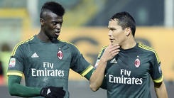 È Bacca-Niang la coppia che lancia il Milan