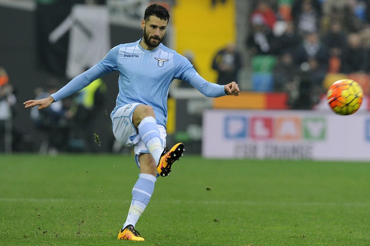 Serie A Lazio, i convocati: assenti Candreva-Bisevac