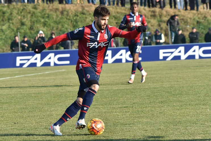Serie A Bologna, Rossettini-Mirante: lesioni muscolari
