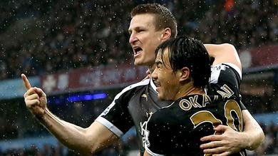 Premier League, Manchester City-Leicester 1-3. Doppietta di Huth e gol di Mahrez