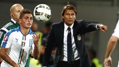 Italia, Conte: «Verratti deve diventare leader in Nazionale»