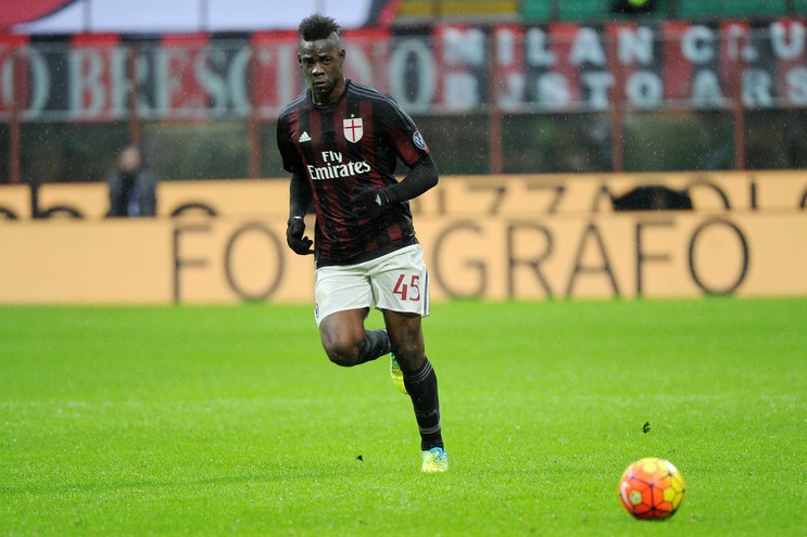 Calciomercato: il Milan scarica Balotelli