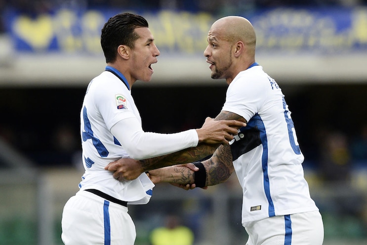 Calciomercato Inter: Felipe Melo non è più fondamentale