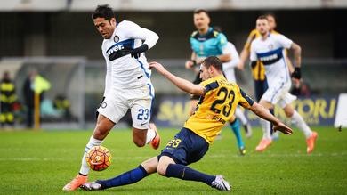 Inter in attacco: Palacio reclama spazio, rischia Eder?