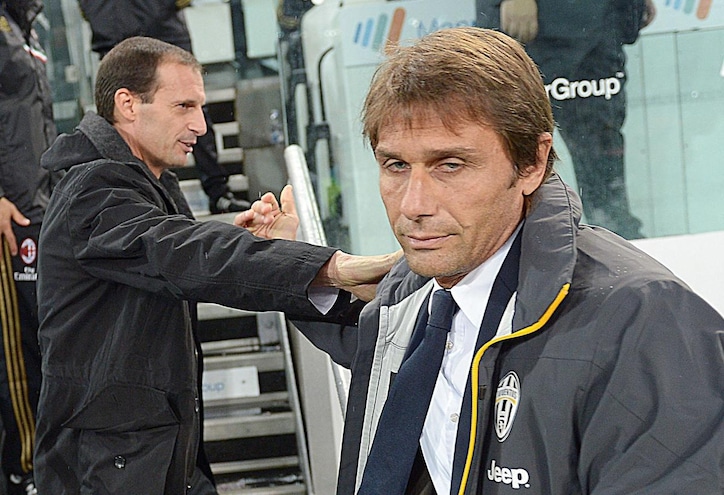 Panchina Chelsea: sfida in lavagna Allegri-Conte