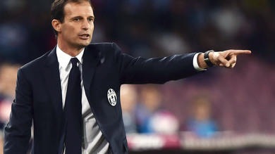Serie A Juventus, Allegri: «Chelsea? nulla di vero, argomento chiuso»