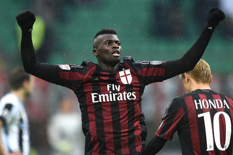 Serie A, Niang: «Juventus-Napoli? Tifo per Pogba»