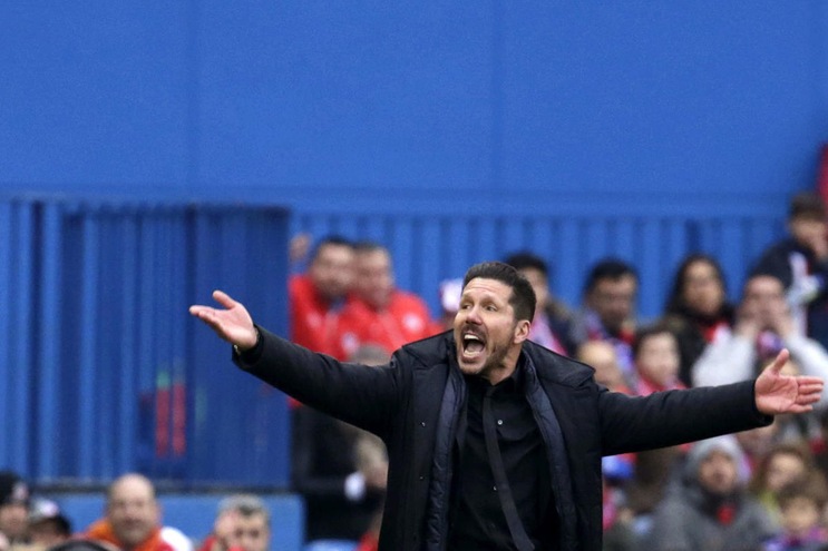 Panchina Inter: se salta Mancini è pronto Simeone