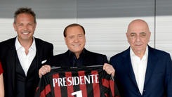 Serie A, Milan: Berlusconi atteso a Milanello