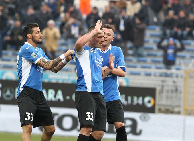 Diretta Cagliari-Novara, formazioni ufficiali e tempo reale