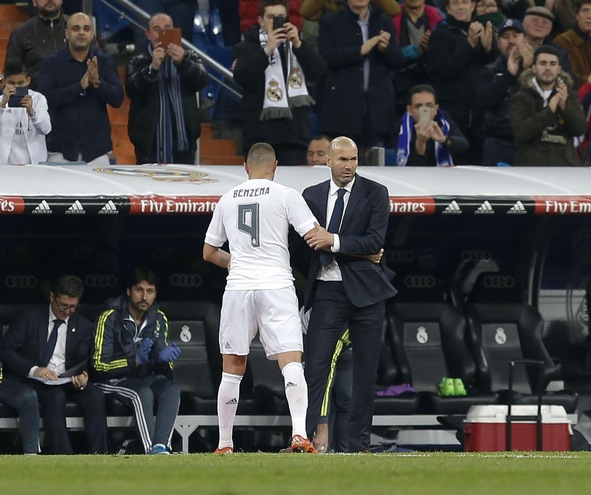 Liga, Real Madrid: Over facile con l'Athletic