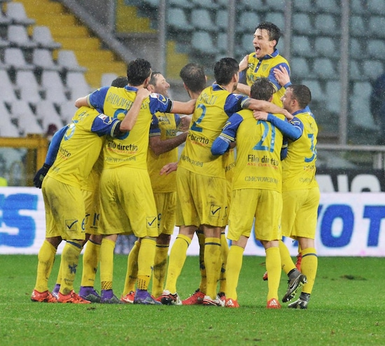 Serie A: Chievo-Sassuolo, esito in bilico