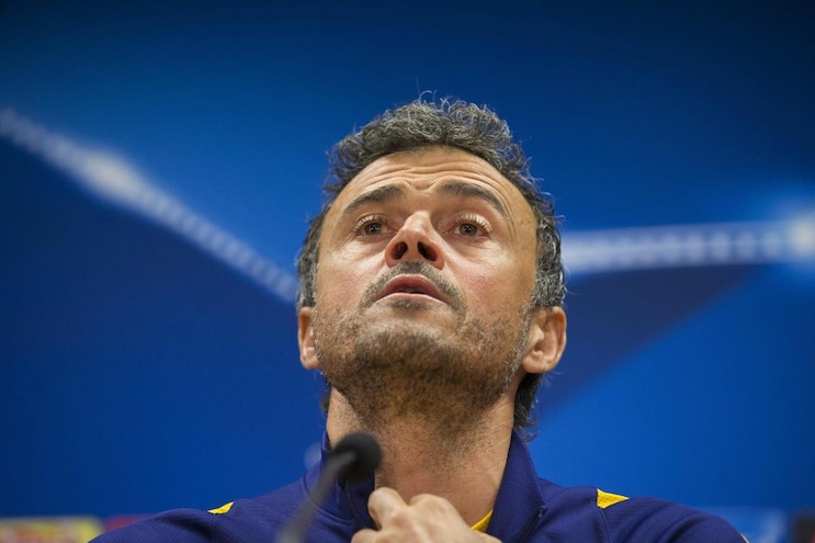 Liga, Luis Enrique avanti a 2,25 col Celta