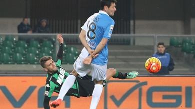 Serie A: Chievo-Sassuolo 1-1, Sansone risponde a Birsa
