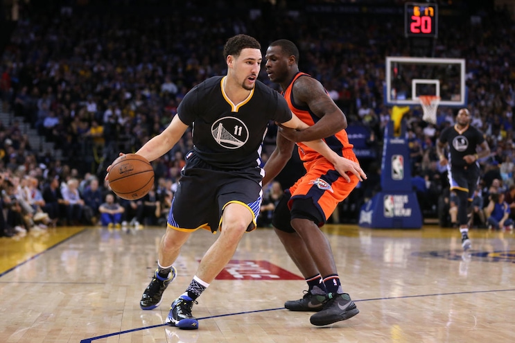 Thompson meglio di Curry, LaVine incanta il mondo