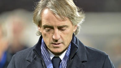 Rabbia Inter, è silenzio stampa: Mancini non parla