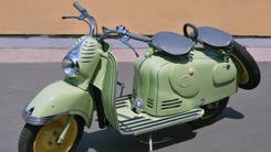 Zucchero, in vendita il suo Puch

