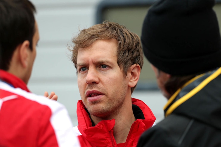 F1, Ferrari: Vettel prova il sedile