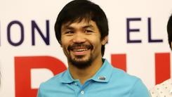 Pacquiao choc sugli omosessuali: «Sono peggio degli animali», è polemica