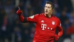 Champions League, adesso provateci con Lewandowski