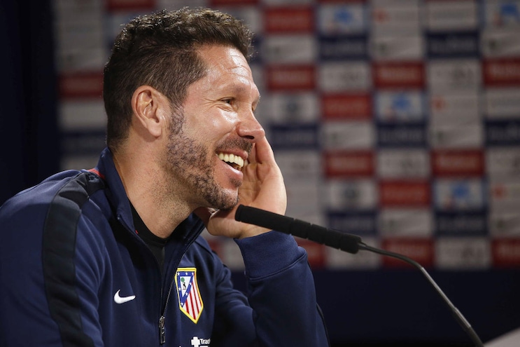 Chelsea, ora è favorito Simeone