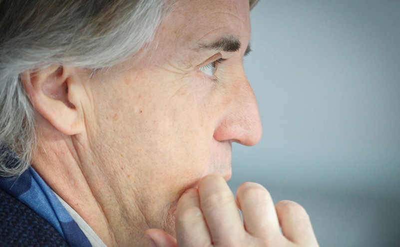 Inter, "Mister Condò" su Sky: Mancini si racconta