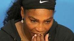 Tennis, Doha: forfait di Serena Williams