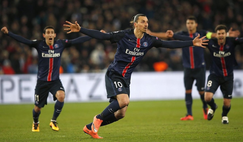 Diretta Champions League, Psg-Chelsea 2-1 e Benfica-Zenit 1-0