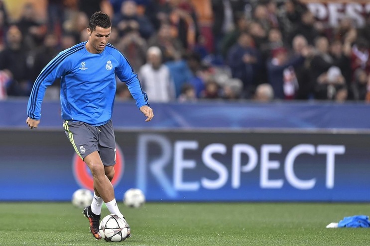 Champions: il Real batte la Roma e in quota è già ai quarti