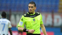 Arbitri Serie A: Irrati per Bologna-Juventus, Napoli-Milan a Banti. Gavillucci per Torino-Carpi