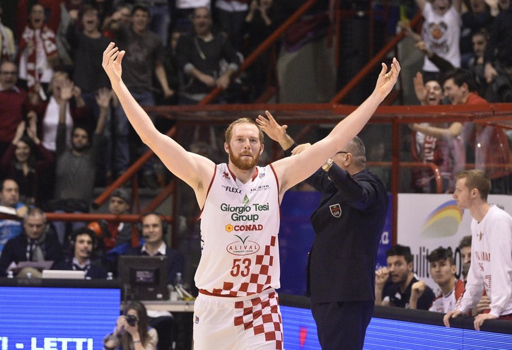 Speciale Final Eight: Pistoia-Trento, decidono i centri